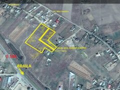 Baldovinesti, Braila